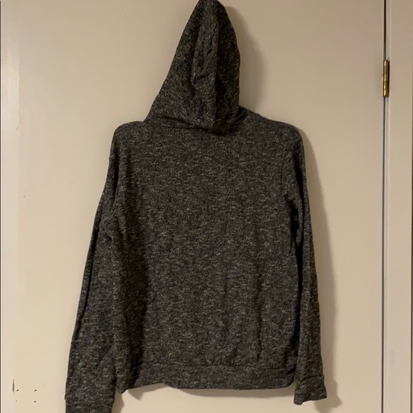Forever 21 Grey Hoodie - Picture 3 of 3